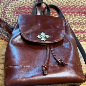 Patricia Nash backpack